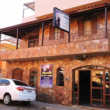 Pousada Encanto E Magia São Tomé das Letras Buitenkant foto