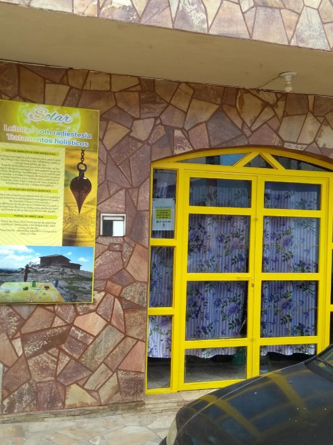 Pousada Encanto E Magia São Tomé das Letras Buitenkant foto
