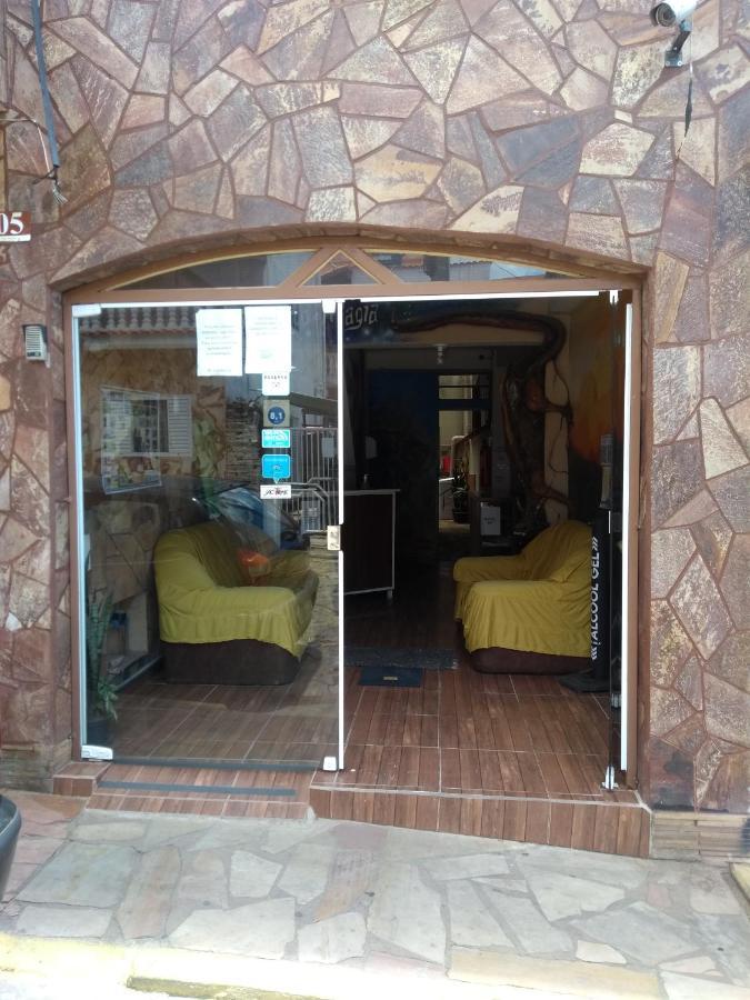 Pousada Encanto E Magia São Tomé das Letras Buitenkant foto