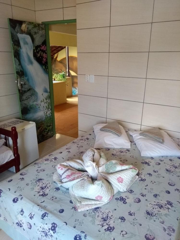 Pousada Encanto E Magia São Tomé das Letras Buitenkant foto