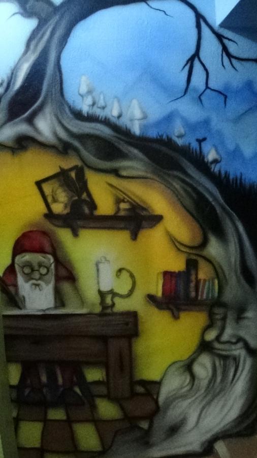 Pousada Encanto E Magia São Tomé das Letras Buitenkant foto