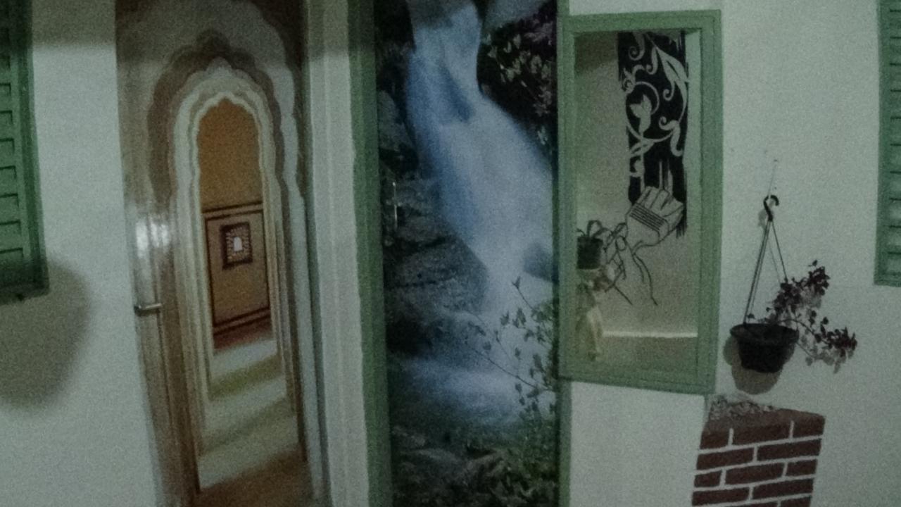 Pousada Encanto E Magia São Tomé das Letras Buitenkant foto