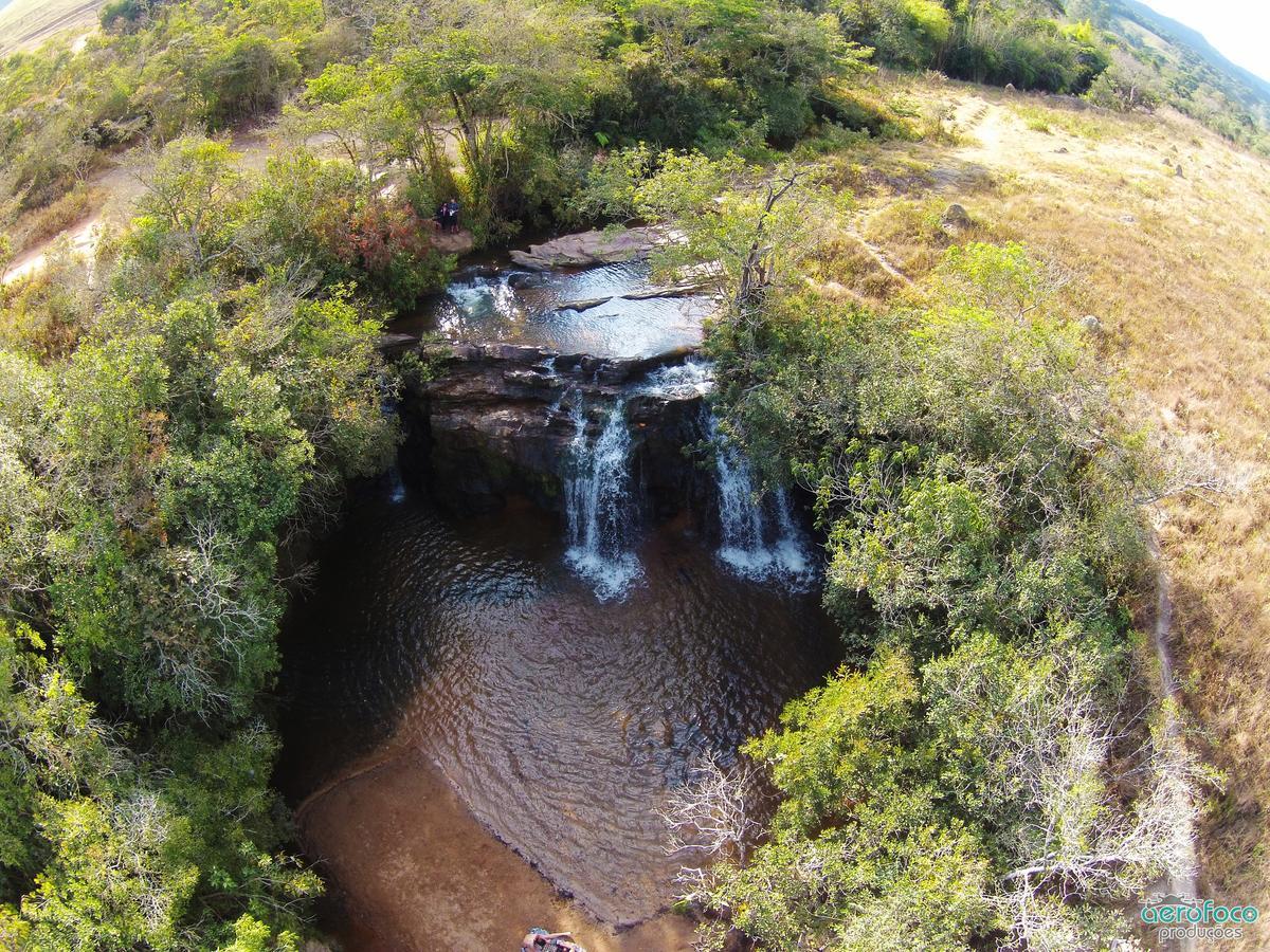 Pousada Encanto E Magia São Tomé das Letras Buitenkant foto