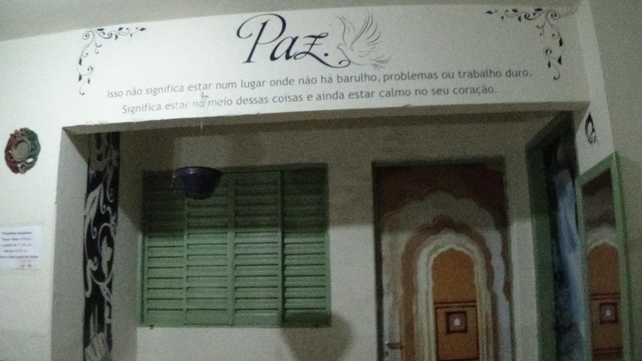 Pousada Encanto E Magia São Tomé das Letras Buitenkant foto