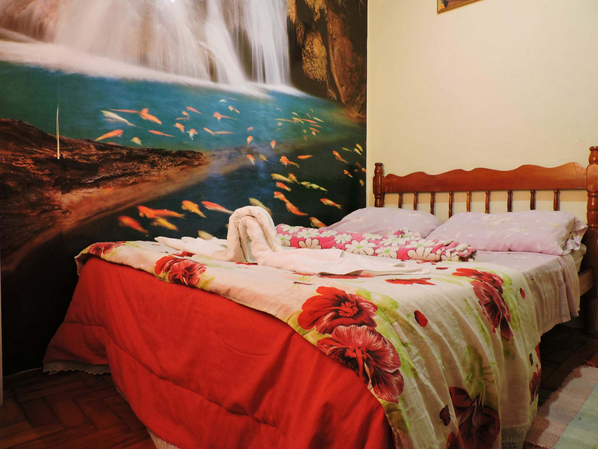 Pousada Encanto E Magia São Tomé das Letras Buitenkant foto