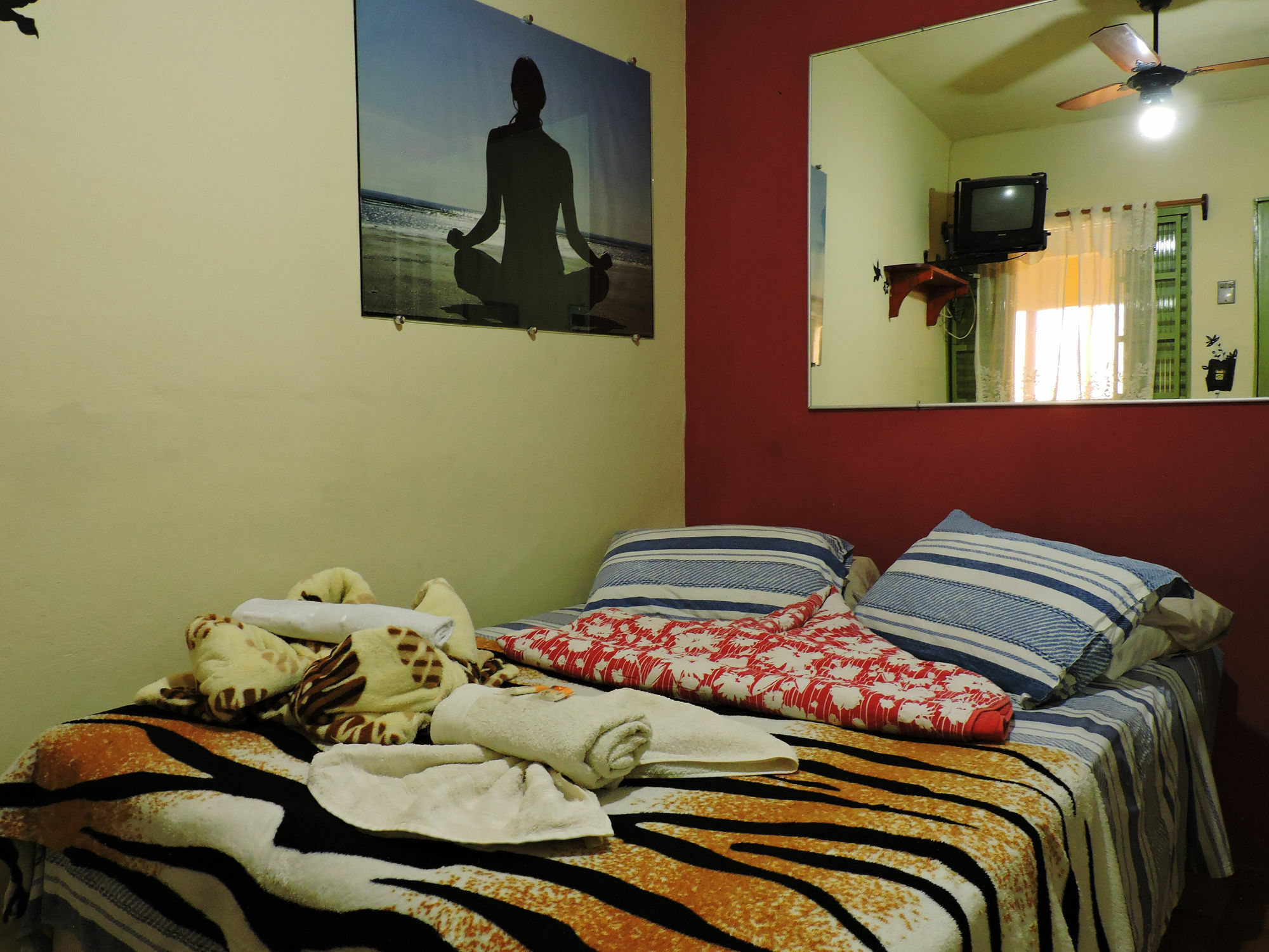 Pousada Encanto E Magia São Tomé das Letras Buitenkant foto