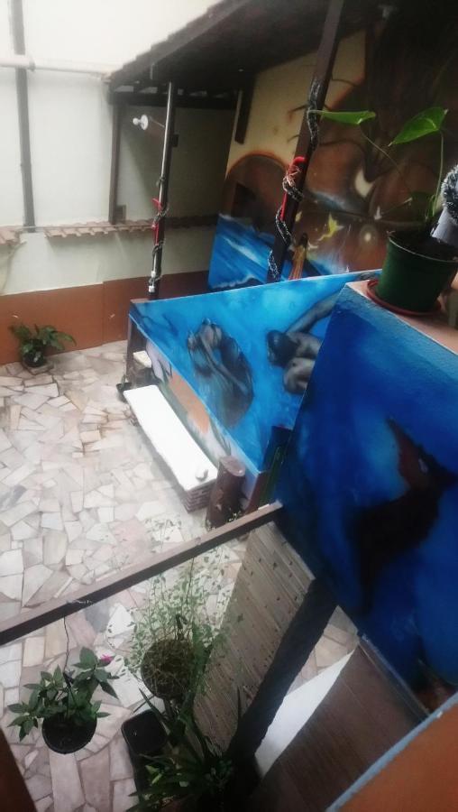 Pousada Encanto E Magia São Tomé das Letras Buitenkant foto