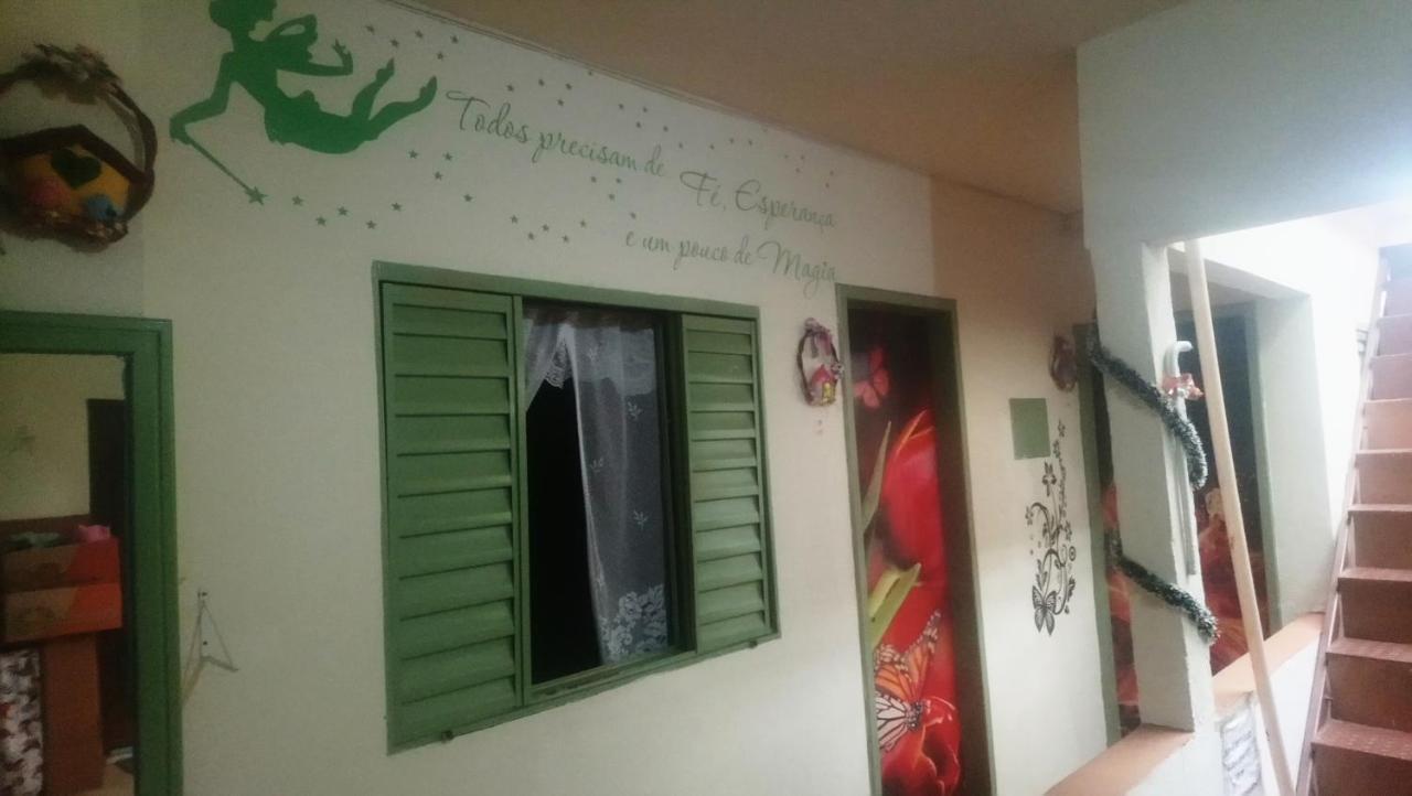 Pousada Encanto E Magia São Tomé das Letras Buitenkant foto