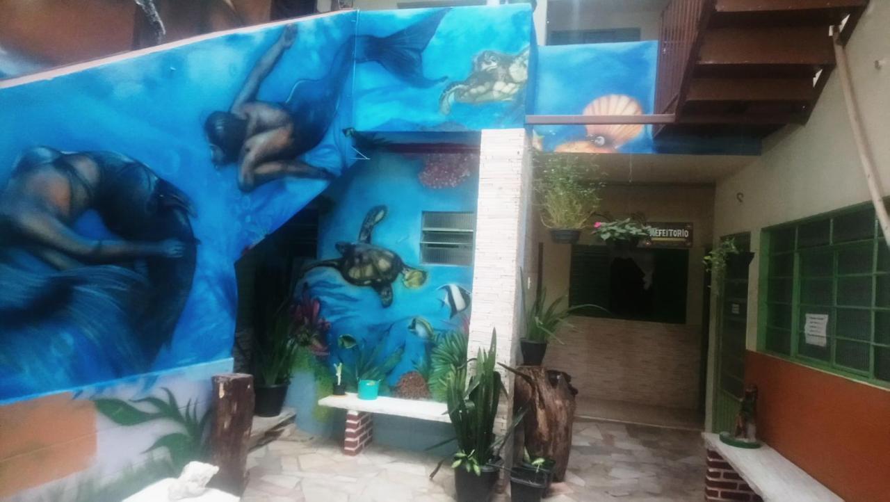 Pousada Encanto E Magia São Tomé das Letras Buitenkant foto