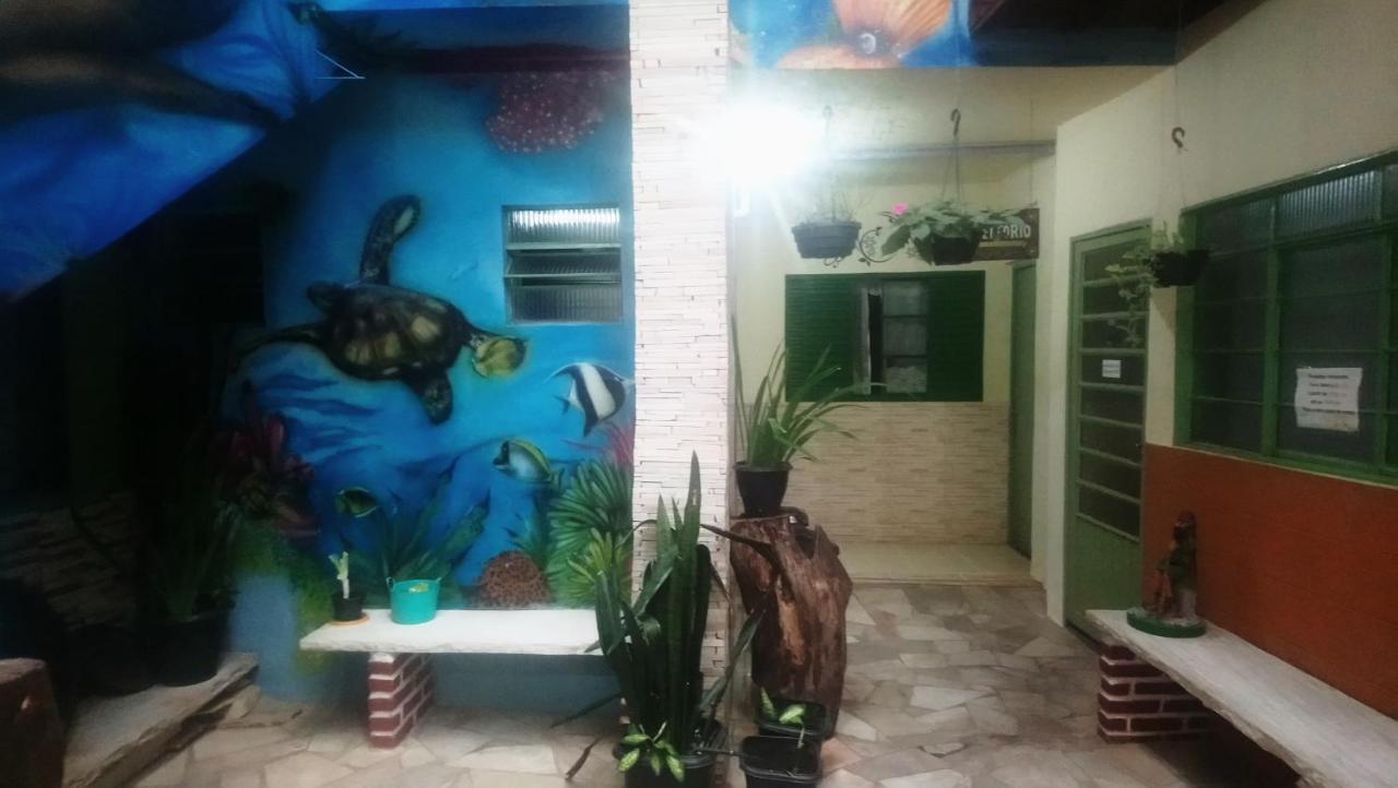 Pousada Encanto E Magia São Tomé das Letras Buitenkant foto